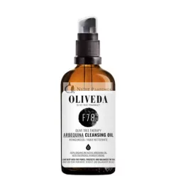 Oliveda F78 Arbequina Čistiaci olej 100ml