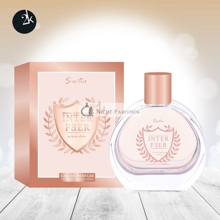 Sentio Interfeer EDP pre ženy 100ml