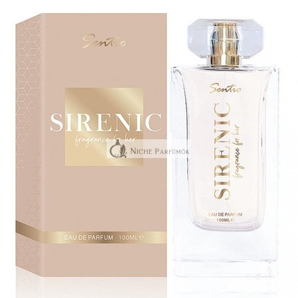 SENTIO Dámsky parfum pre dospelých Unisex