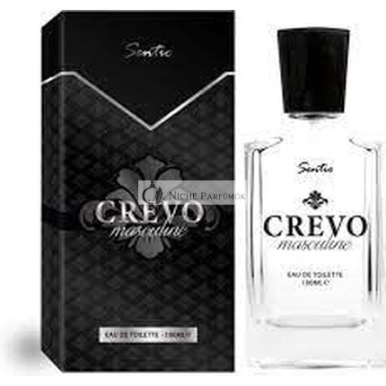 Sentio Crevo Pánský EDT, 100ml