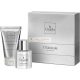 Gisada Titanium Pánska Parfumová Sada Eau De Parfum 50ml a Sprchový Gél 100ml