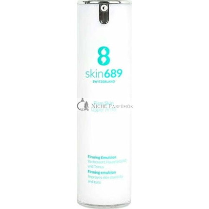 SKIN 689 Pevná Pokožka Horné Ruky 40ml Ošetrenie