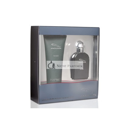 Jaguar for Men Kúpeľový set Eau De Toilette a Sprchový gél 300ml