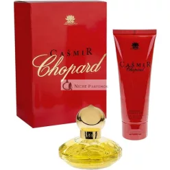 Chopard Casmir Eau de Parfum a sprchovým gélom pre ženy