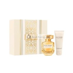   Elie Saab Le Parfum Lumière Sada Eau de Parfum 50ml, Telové mlieko 75ml