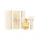 Elie Saab Le Parfum Lumière Sada Eau de Parfum 50ml, Telové mlieko 75ml