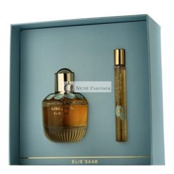 Elie Saab Girl of Now Mini EDP Set, 50ml-10ml