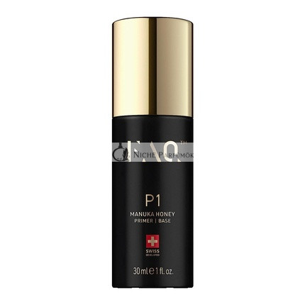 Conductive Primer FAQ P1 Manuka Med 30ml s Allantoínom a Aminokyselinami - Dermatologicky Testovaná Anti-Aging Starostlivosť o Pleť