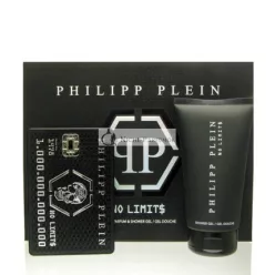   Philipp Plein No Limits Sada - EDT 90ml + SG 150ml Darček pre mužov, NOVÉ OVP
