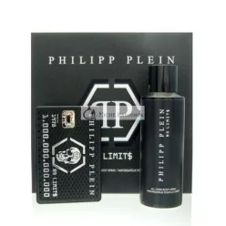 Philipp Plein No Limits Sada - EDT 90ml + BS 150ml