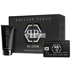   Philipp Plein Parfum Set No Limit Game On Pánske Sada, 50ml Eau De Parfum, 50ml Sprchový Gél