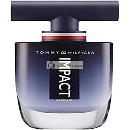Tommy Hilfiger Impact Intense Men Eau de Parfum, 100 ml