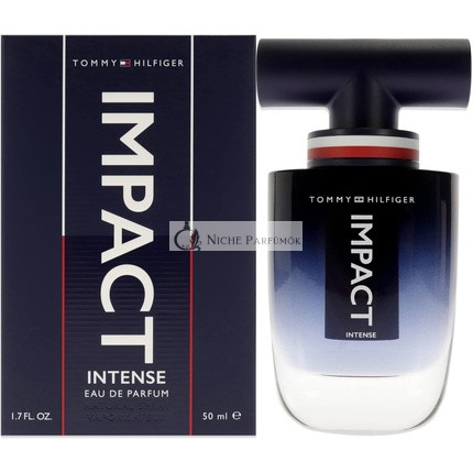 Tommy Hilfiger Impact Intense Eau de Parfum, 50ml