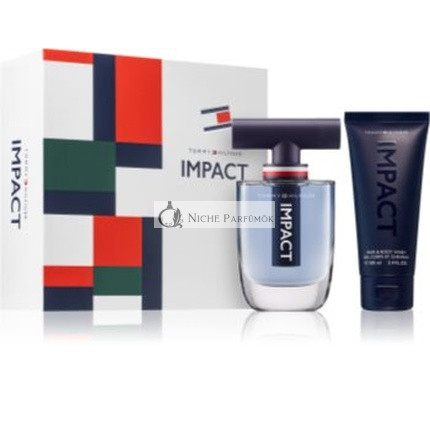 Tommy Hilfiger Impact - Pánska vôňa 100ml