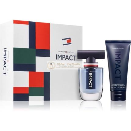 Tommy Hilfiger Impact Darčeková Sada pre Mužov