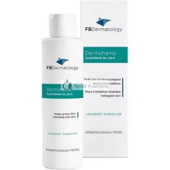 FB Dermatology Dermohemp Čistiaci Olej, 150ml