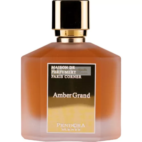 Pendora Scents Amber Grand EDP Unisex 10ml