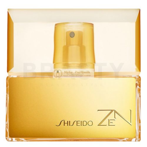 Shiseido Zen 2007 parfémovaná voda pre ženy 50 ml