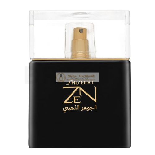 Shiseido Zen Gold Elixir parfémovaná voda pre ženy 100 ml