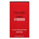 Shiseido Ginza Intense parfémovaná voda pre ženy 30 ml