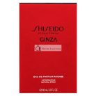 Shiseido Ginza Intense parfémovaná voda pre ženy 90 ml