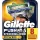 Gillette ProGlide Power, 8 Holiace Čepele
