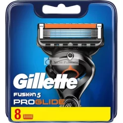 Gillette Fusion5 ProGlide Holiace Čepele pre Mužov