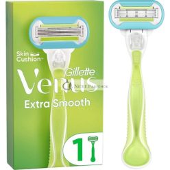   Gillette Venus Extra Smooth Dámsky Holiaci Strojček s 1 Holiacou Čepelou