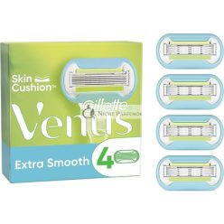 Gillette Venus Extra Smooth žiletky pre ženy 4 kusy
