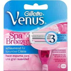 Gillette Venus ComfortGlide Spa Breeze žiletky pre ženy