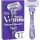 Gillette Venus Deluxe Smooth Swirl Dámsky holiaci strojček 1 čepeľ 5 trvácnych čepelí