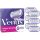 Gillette Venus Extra Smooth Swirl Dámske Břitvy s Vlhkými Pásikmi na Ochranu Pokožky