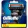 Gillette Fusion 5 ProGlide Náhradné holiace čepele s trimmerom - 12 ks