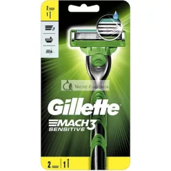Gillette Mach3 Sensitive Holiaci stroj