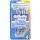 Gillette Blue 3 Jednorazové Holiace Stroje Komfort 15 cm