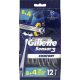 Gillette Sensor3 Cool Jednorazové holiace nože pre mužov 12 ks