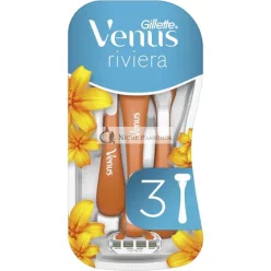 Gillette Venus Riviera Ženské Holiace Strojčeky 18 kusov