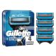 Gillette ProShield Chill náhradné holiace čepele pre mužov 5 čepeľami proti podráždeniu