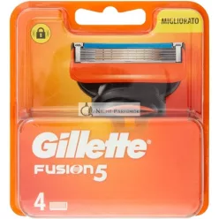Gillette Fusion5 Pánska Náhradná Čepeľ