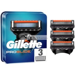   Gillette ProGlide Pánske Borotvapengy s 5 protišmykovými britvami