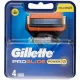 Gillette ProGlide Power Pánske náhradné holiace hlavice 4 kusy