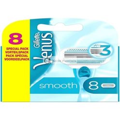 Gillette Venus Smooth Nahradné 8 čepelí