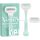 Gillette Venus Smooth Sensitive dámsky holiaci strojček s 3-čepelovým holiacim strojčekom a 2 čepeľami