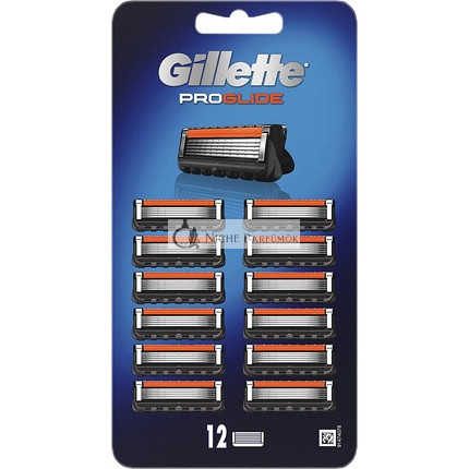 Gillette ProGlide Žiletky s presným trimerom a 5 antitrakčnými čepeľami