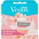 Gillette Venus Comfortglide Breeze Ženské Náhradné Čepelky Spa Breeze Jemné Holenie