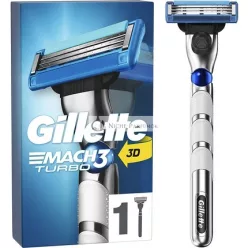 Gillette Mach3 Turbo Holiaca