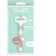 Venus Deluxe Smooth Sensitive Rúžovo-zlatý holiaci strojček