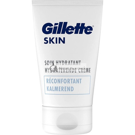 Gillette SKIN Hydratačný Krém na Tvár pre Ultra Citlivú Pokožku, 100ml