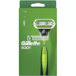 Gillette Teloholi 3-násobná čepeľ