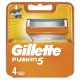 Gillette Fusion Holiaci nôž 4 kusy